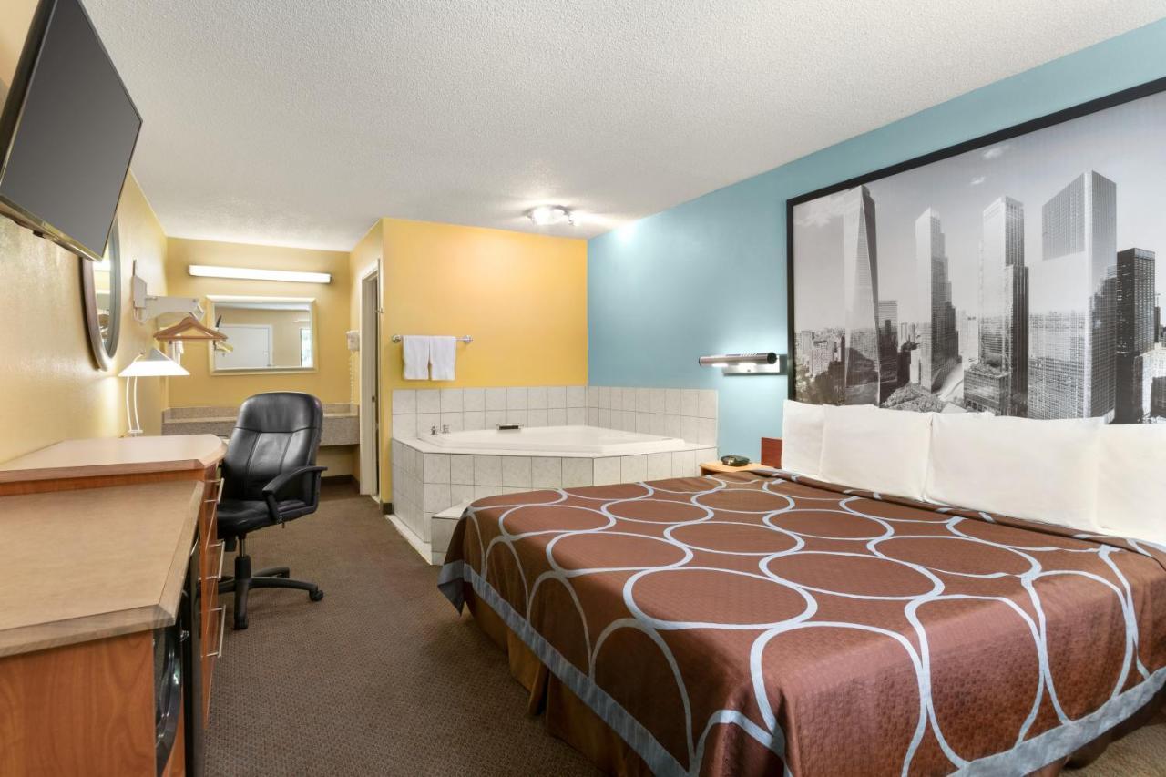 Super 8 By Wyndham Findlay Hotel Kültér fotó