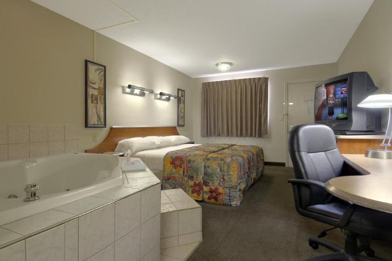 Super 8 By Wyndham Findlay Hotel Kültér fotó